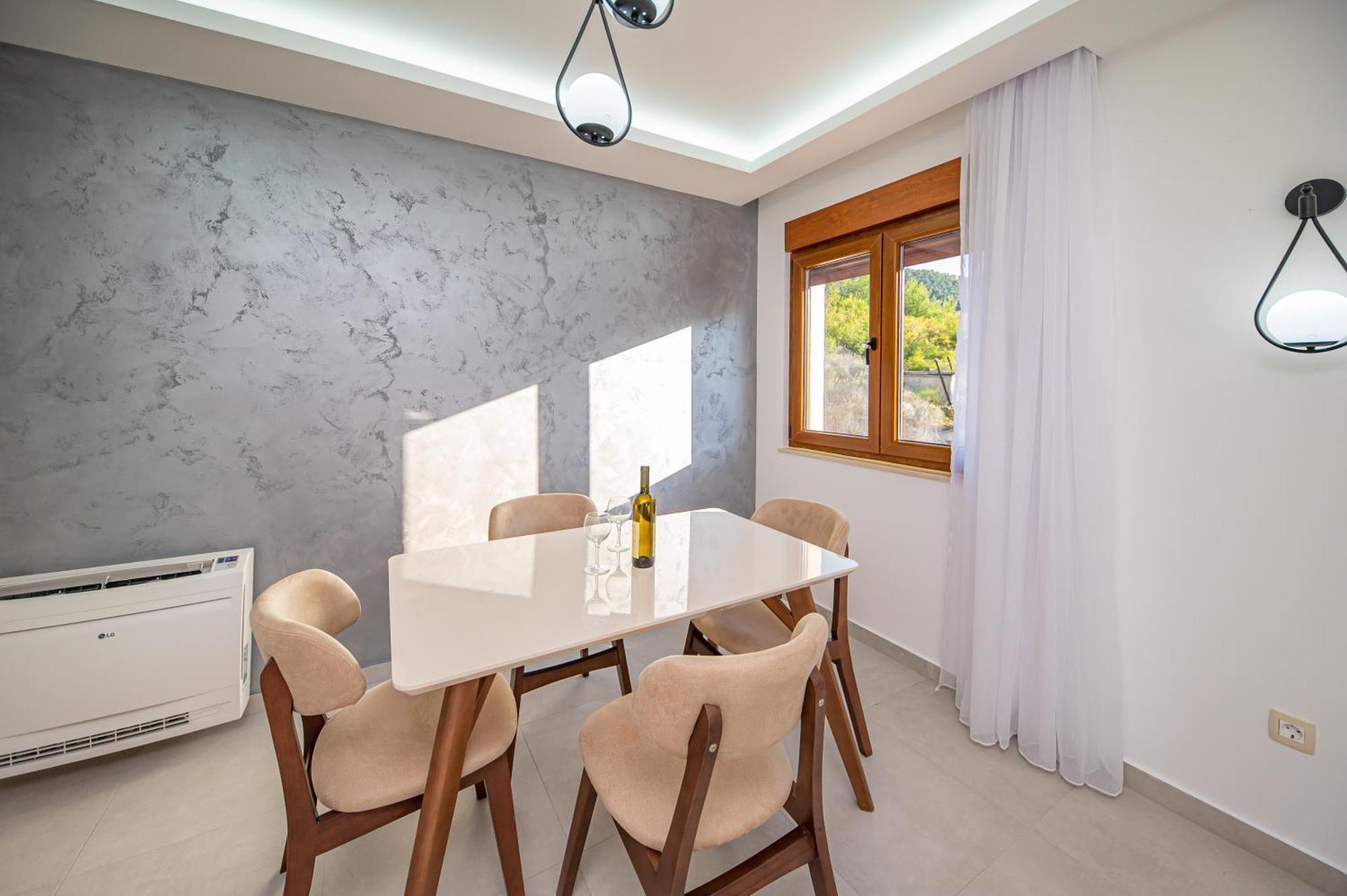 Red Hill Appartement Kotor Buitenkant foto