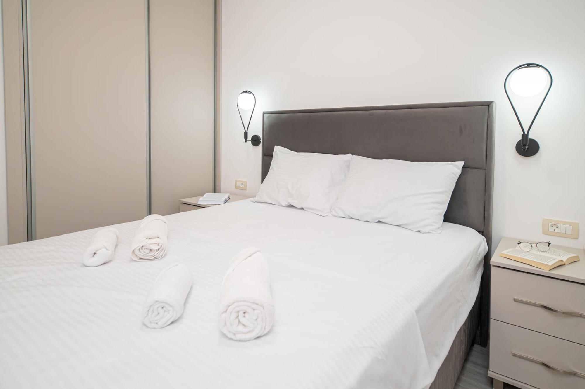 Red Hill Appartement Kotor Buitenkant foto