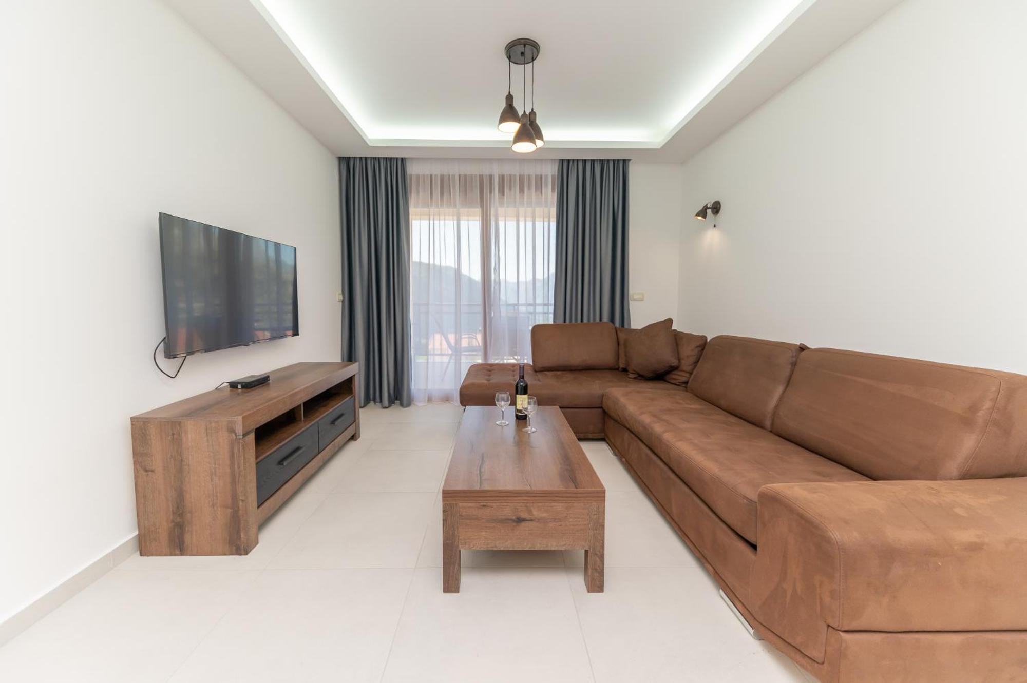 Red Hill Appartement Kotor Buitenkant foto