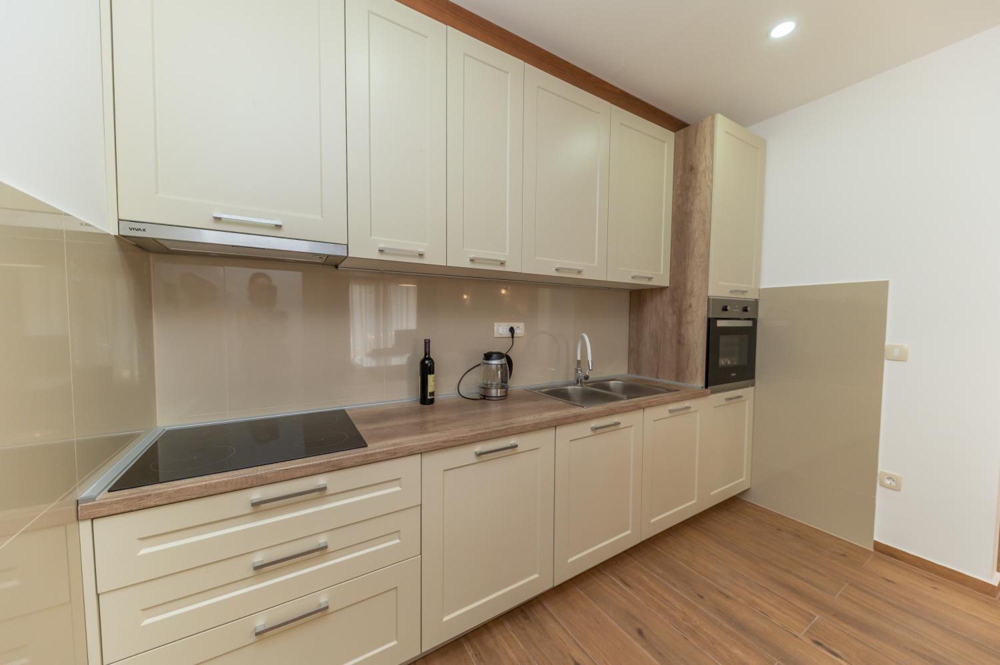 Red Hill Appartement Kotor Buitenkant foto