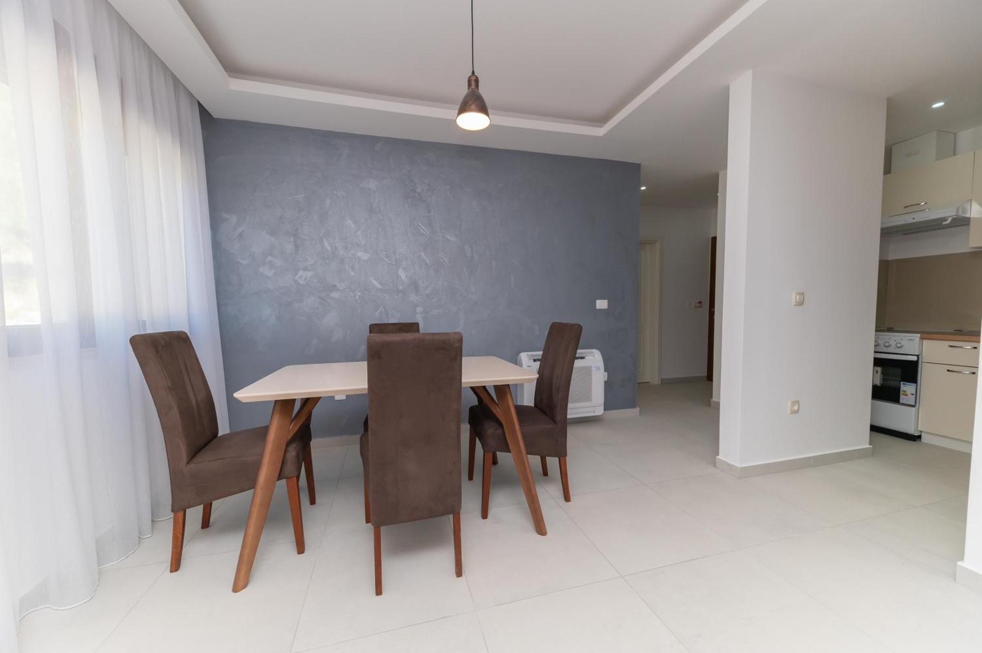 Red Hill Appartement Kotor Buitenkant foto
