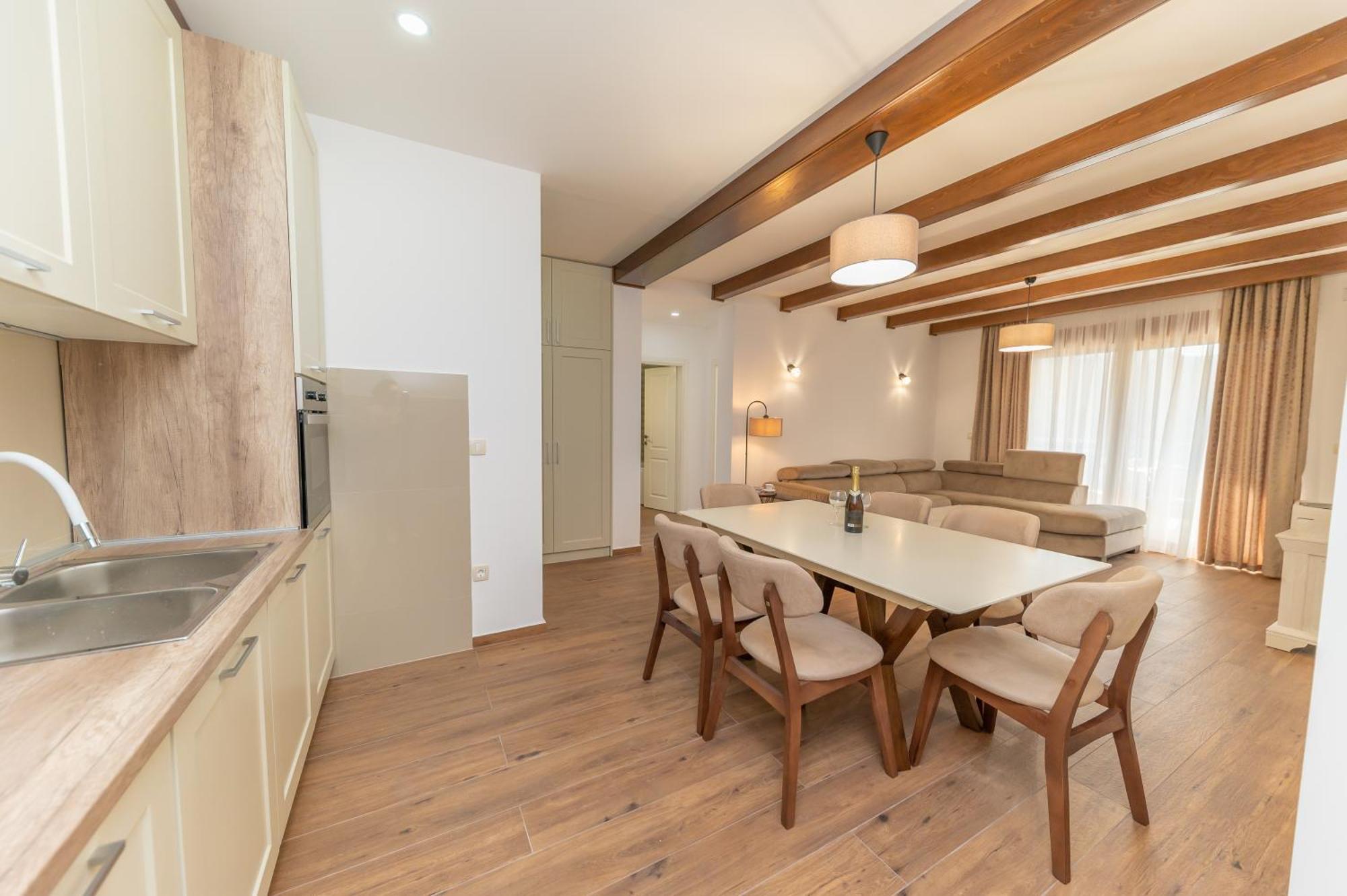 Red Hill Appartement Kotor Buitenkant foto