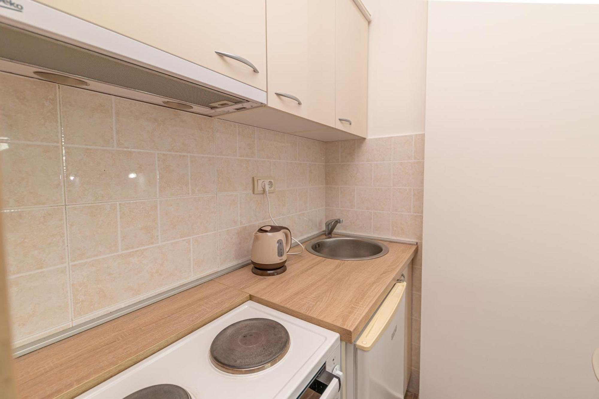 Red Hill Appartement Kotor Buitenkant foto
