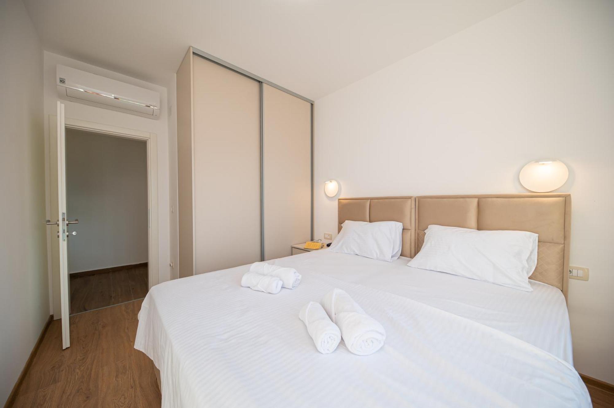 Red Hill Appartement Kotor Buitenkant foto