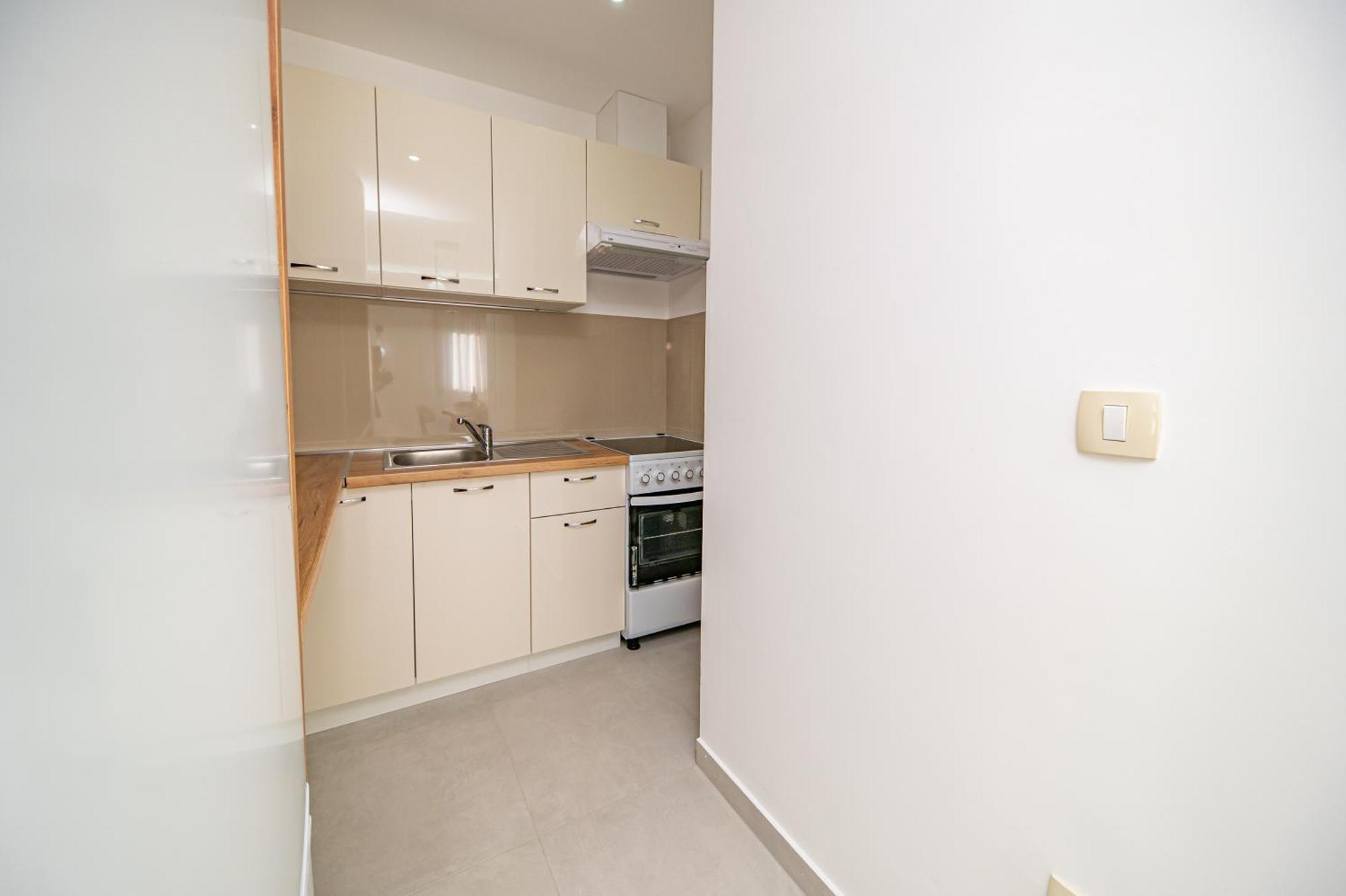 Red Hill Appartement Kotor Buitenkant foto