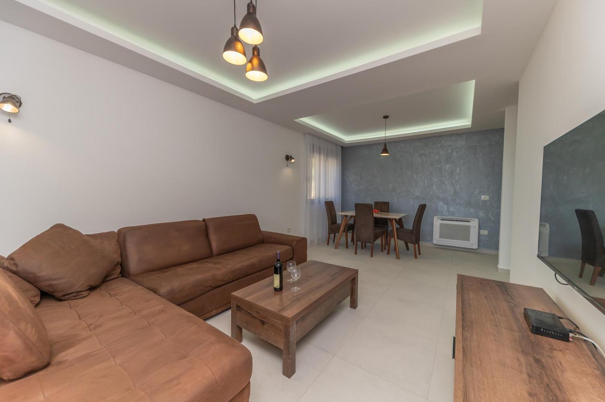 Red Hill Appartement Kotor Buitenkant foto
