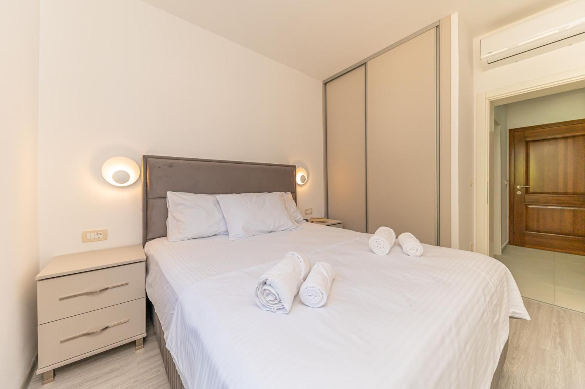 Red Hill Appartement Kotor Buitenkant foto