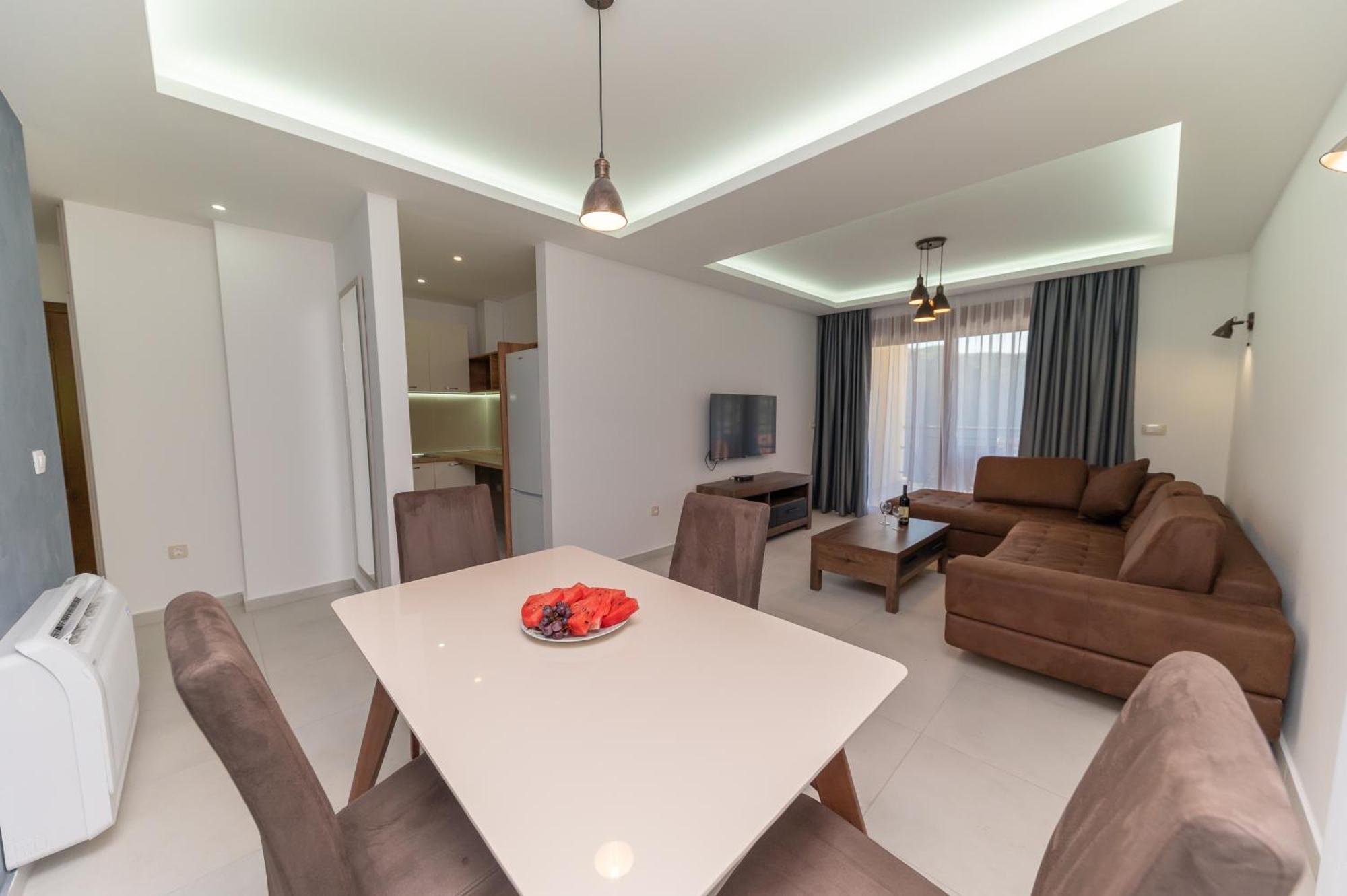 Red Hill Appartement Kotor Buitenkant foto