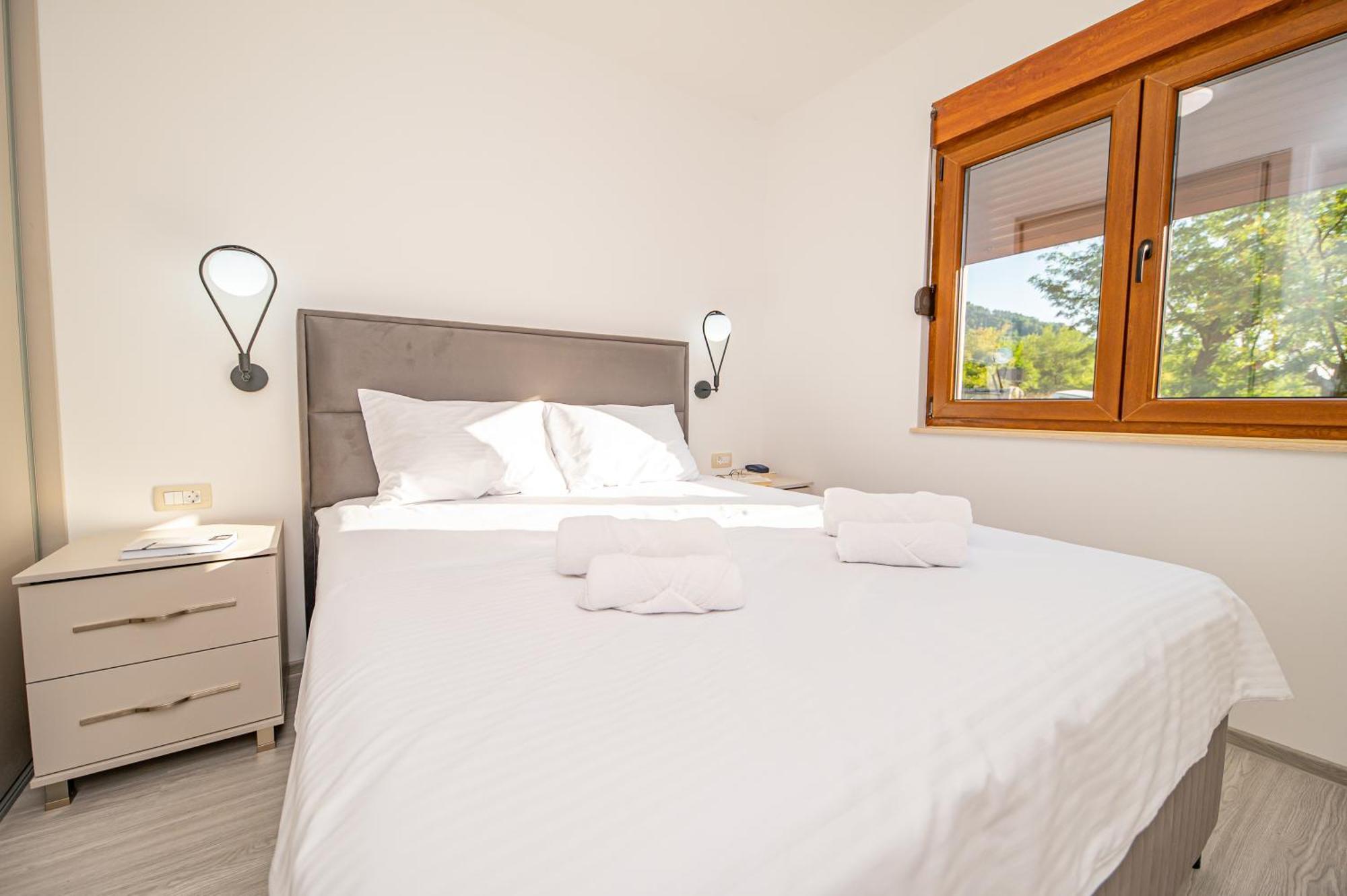 Red Hill Appartement Kotor Buitenkant foto