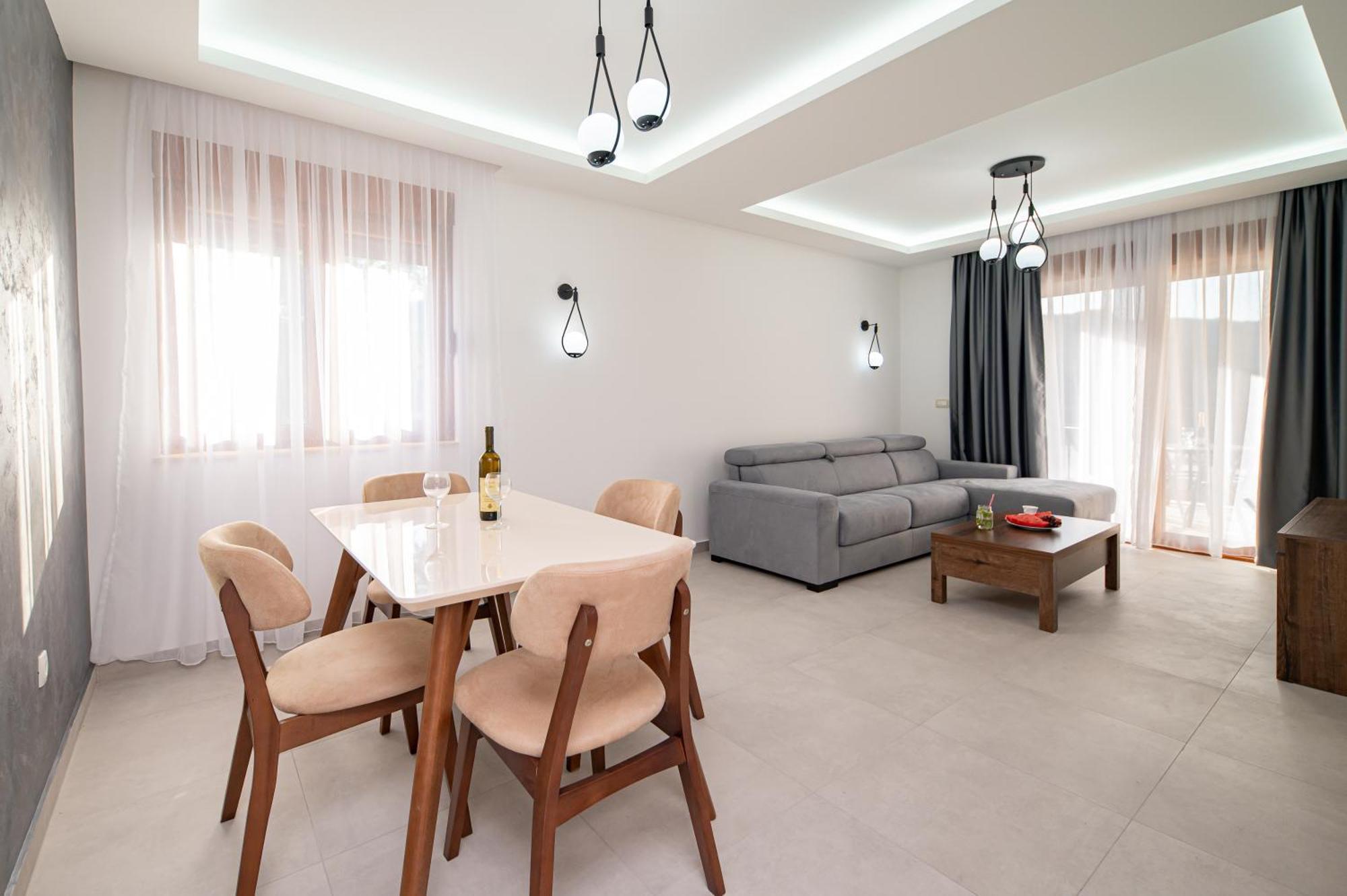 Red Hill Appartement Kotor Buitenkant foto