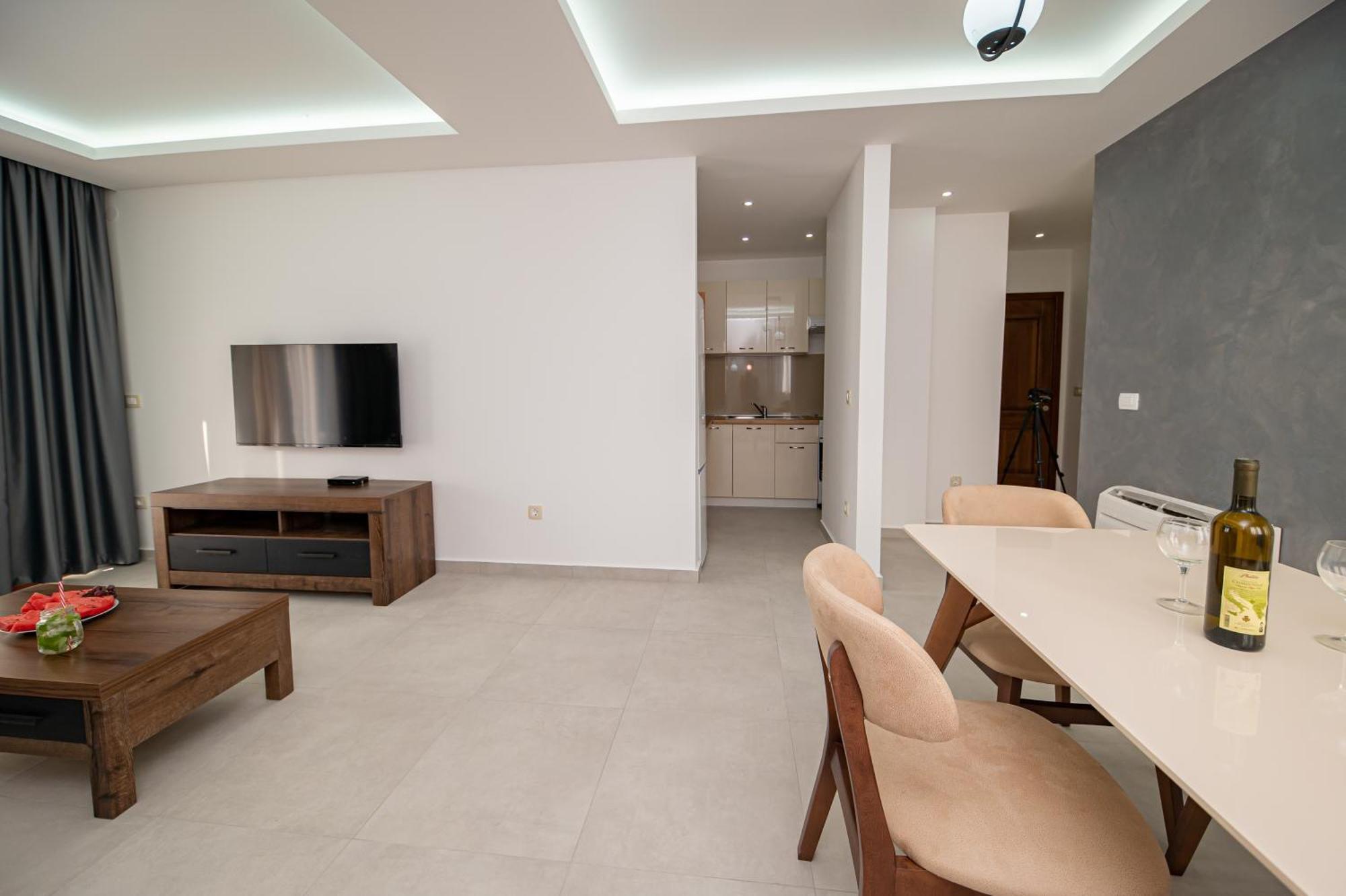 Red Hill Appartement Kotor Buitenkant foto