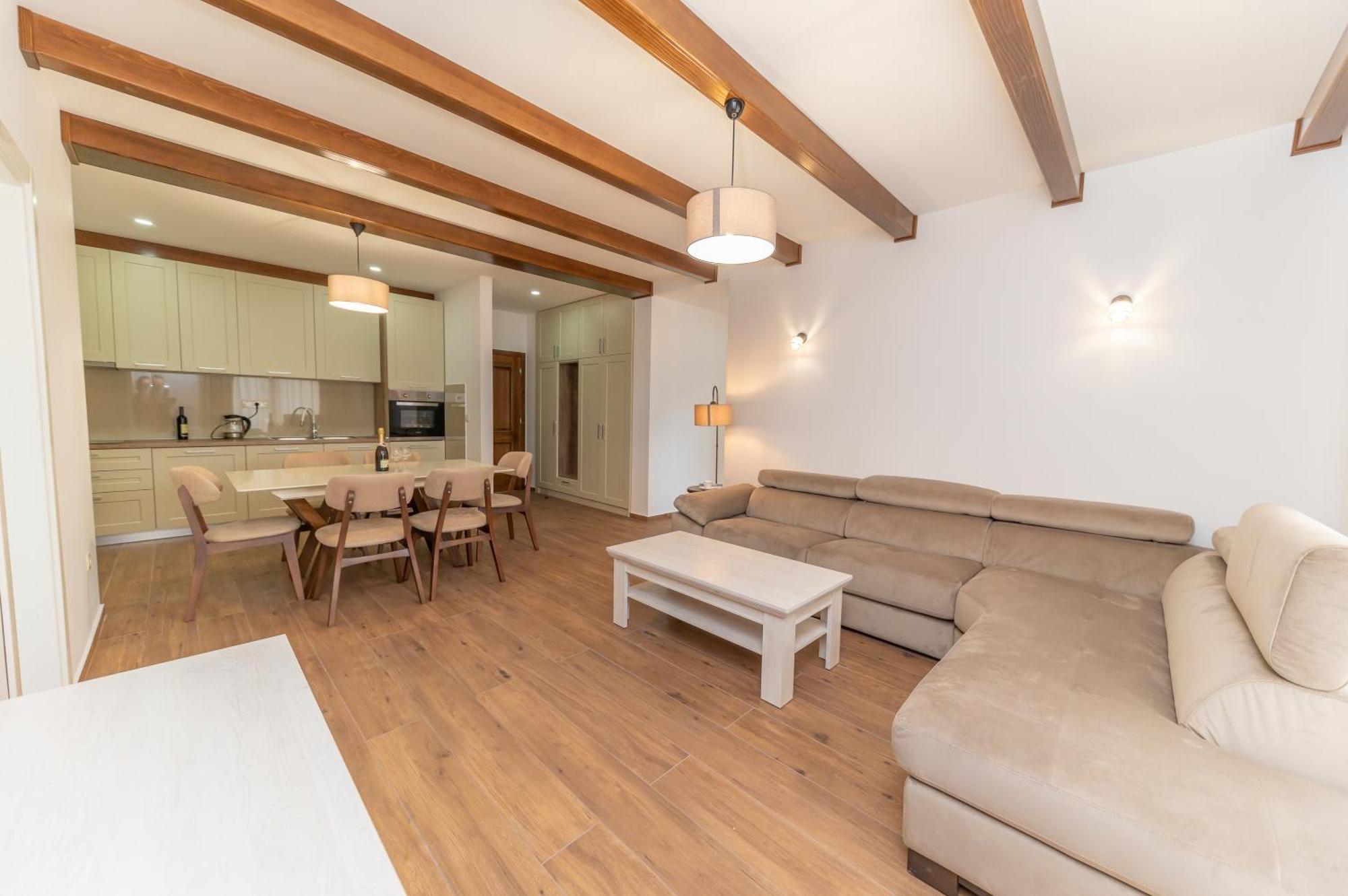 Red Hill Appartement Kotor Buitenkant foto