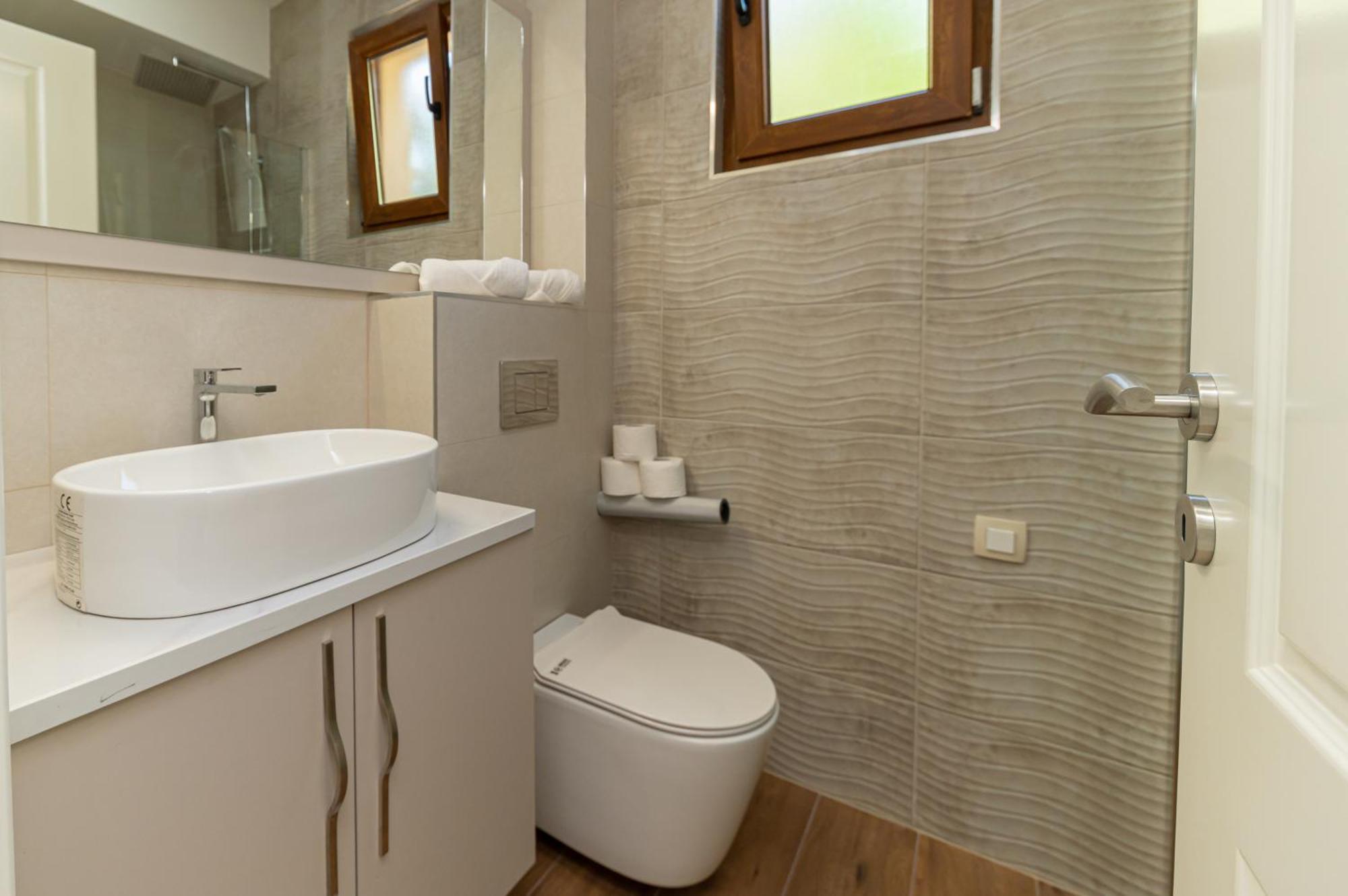 Red Hill Appartement Kotor Buitenkant foto