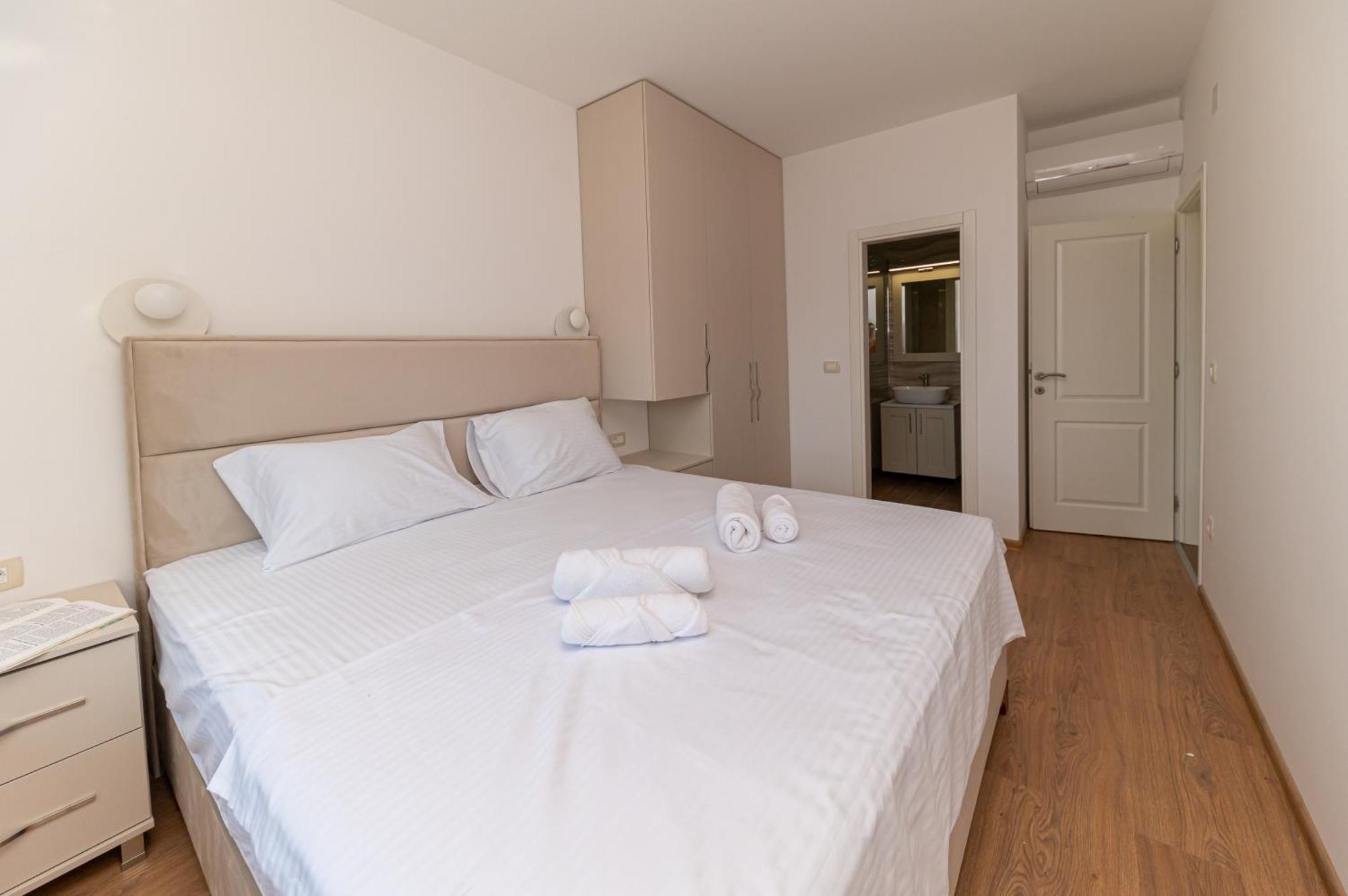 Red Hill Appartement Kotor Buitenkant foto