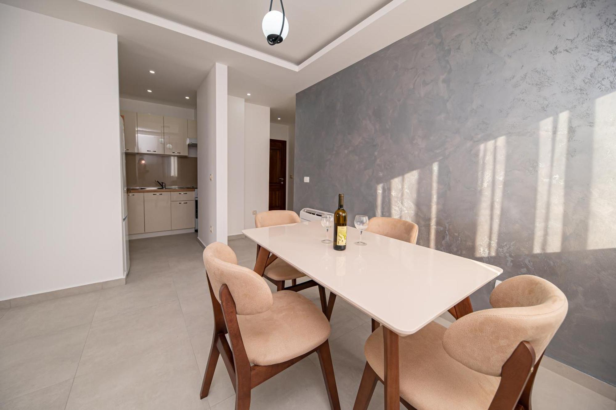 Red Hill Appartement Kotor Buitenkant foto