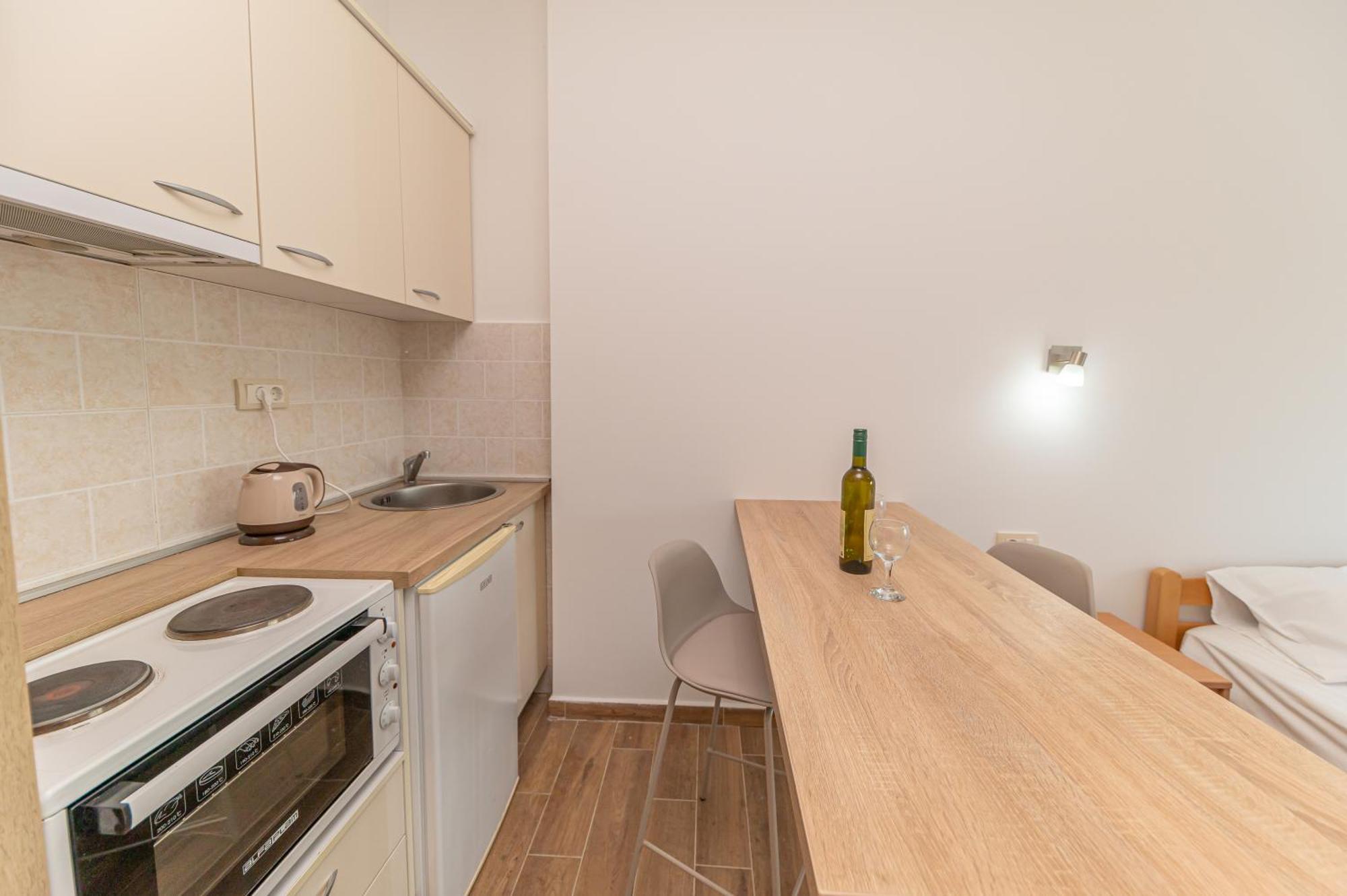 Red Hill Appartement Kotor Buitenkant foto
