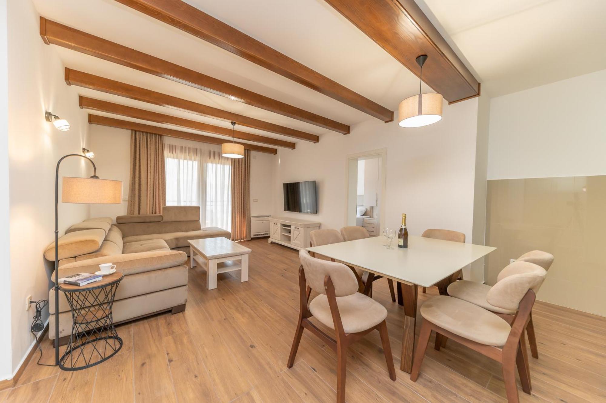 Red Hill Appartement Kotor Buitenkant foto